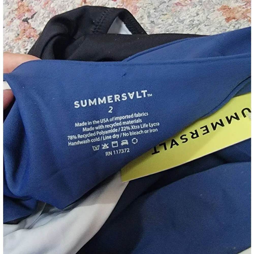 summersalt one piece